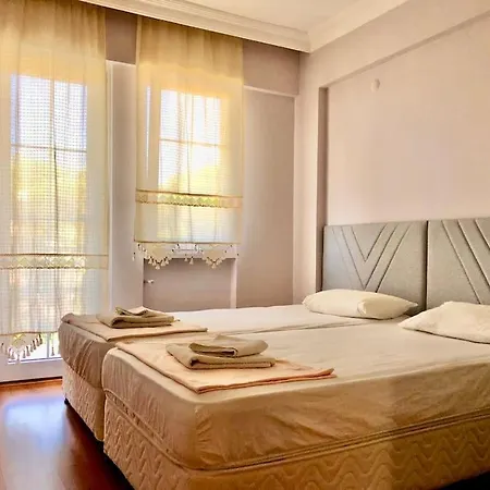 度假居 Fethiye-oludeniz 费特希耶