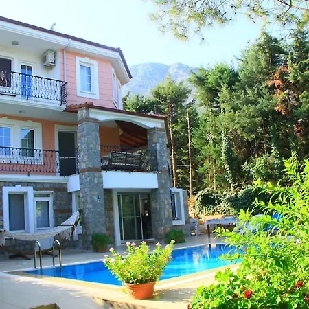Fethiye-oludeniz 度假居 *