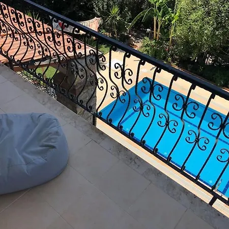 度假居 Fethiye-oludeniz *