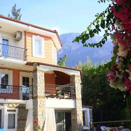 Fethiye-oludeniz 度假居