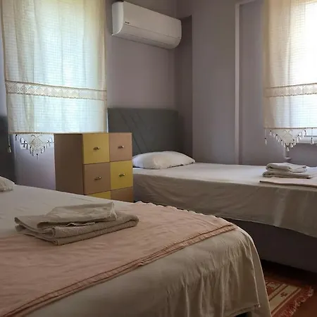 度假居 Fethiye-oludeniz 费特希耶