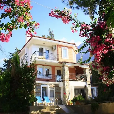 度假居 Fethiye-oludeniz 费特希耶