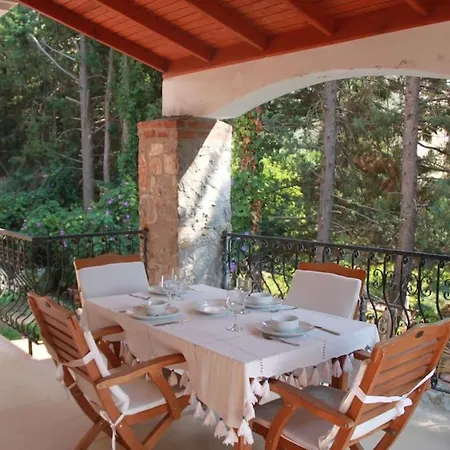度假居 Fethiye-oludeniz 费特希耶