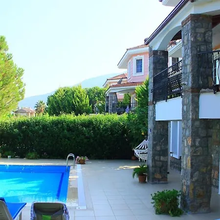 度假居 Fethiye-oludeniz